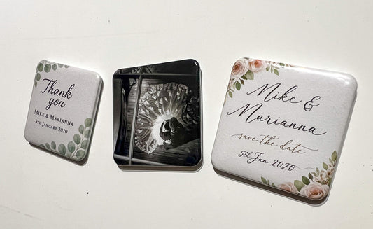 Classic Fridge Magnet